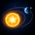 Solar: Solar System Explorer icon