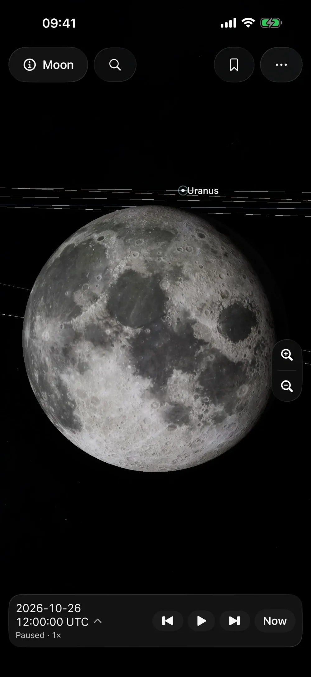 Solar: Solar System Explorer screenshot 6