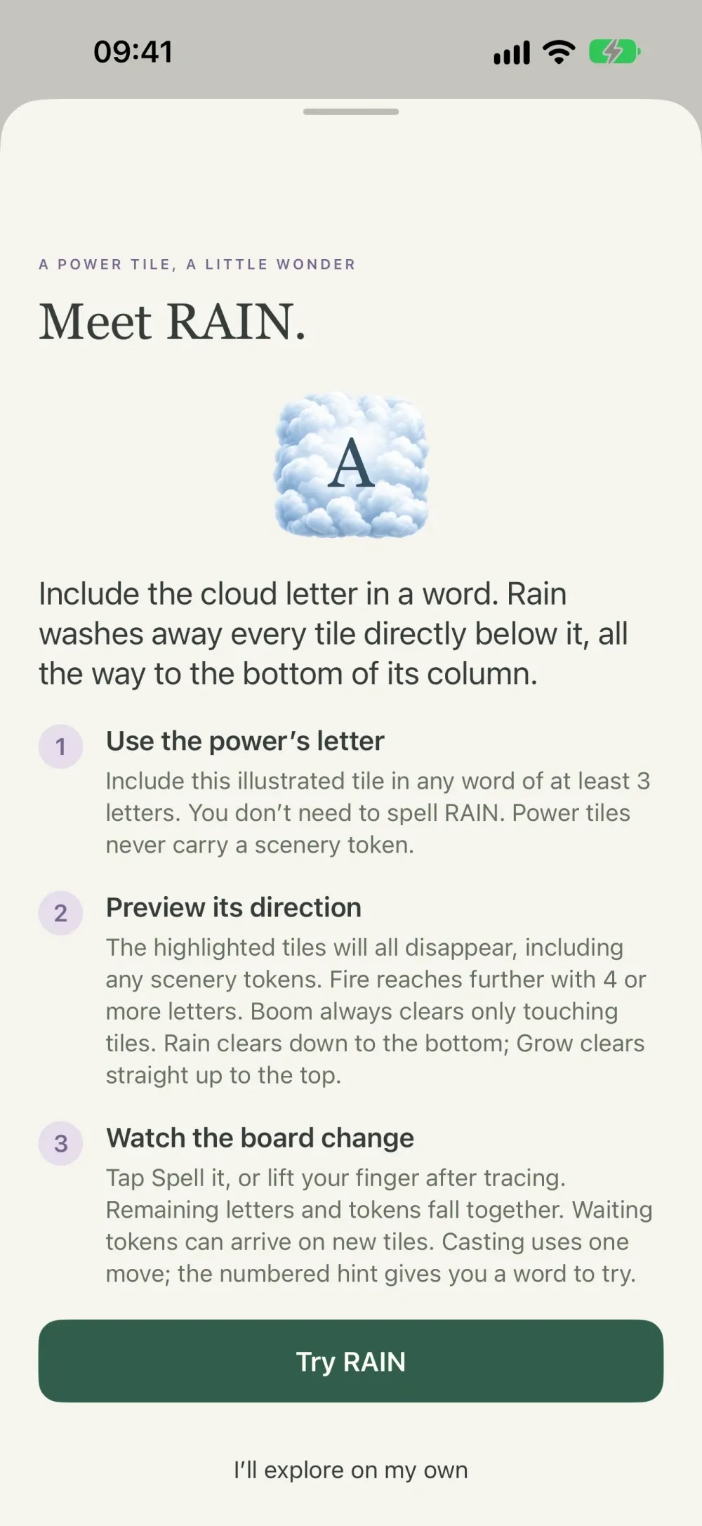 Letterbrook screenshot 6