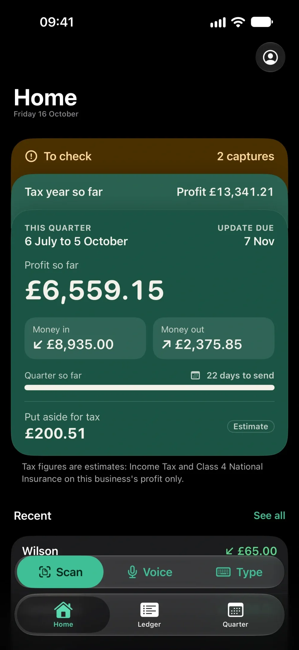 Graft: MTD for Trades on iPhone